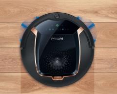Philips Прахосмукачка-робот SmartPro Active 3-степенна система за