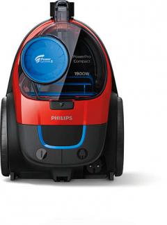 Philips Прахосмукачка без торба PowerPro Compact