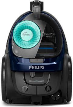 Philips Прахосмукачка без торба PowerPro Active Прахосмукачка