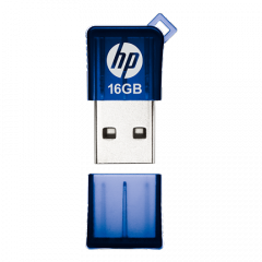 Флаш памет HP v165w 16GB Blue USB 2.0