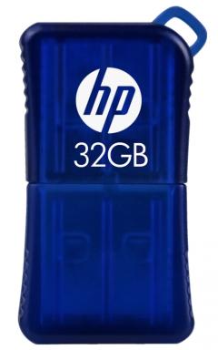 Флаш памет HP v165w 32GB Blue USB 2.0