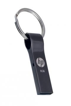 Флаш памет HP V285W 8GB USB 2.0 Metal Key Ring