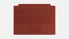 Microsoft Surface Pro Type Cover Poppy Red