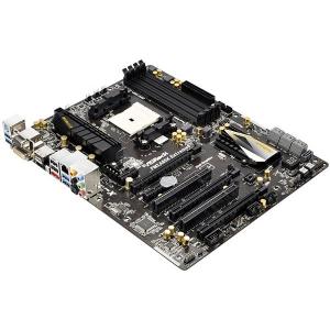 AMD A85X Hudson D4 (ATX