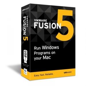 VMware Fusion 5