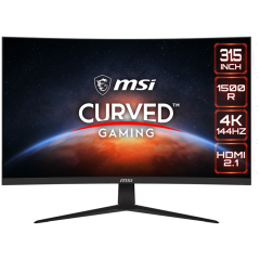 MSI G321CU Curved Gaming Monitor