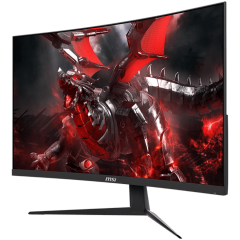 MSI G321CU Curved Gaming Monitor