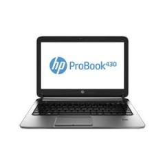 HP ProBook 430+BAG Intel Core i3-4030U  13.3 HD AG LED SVA 4GB DDR3 RAM 500GB HDD Intel HD Graphics