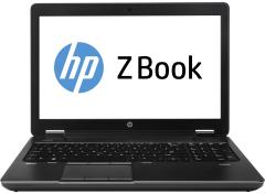 HP ZBook 15 Intel Core i7-4710MQ Quad Core NVIDIA Quadro K2100M Graphics 15.6 LED FHD SVA AG 8GB