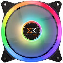 Xigmatek Galaxy II Essential 3 Fan Pack EN42104; 3xAX120 ARGB Fans+Control box+Remote Controler; M/B