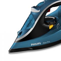 Philips Парна ютия Azur Pro 2800 W  50 г/мин; 200 г парен удар