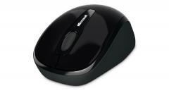 Microsoft Wireless Mobile Mouse 3500 USB ER English Black Retail