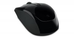 Microsoft Wireless Mobile Mouse 3500 USB ER English Black Retail