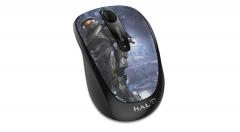 Microsoft Wireless Mobile Mouse 3500 Mac/Win Halo