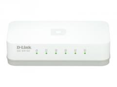 Комутатор D-Link GO-SW-5E/E  5-Port 10/100M  Desktop Switch