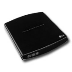 LG Външен ODD GP10NB20 DVD±RW/DVD±R9/DVD-RAM