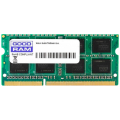 GOODRAM SODIMM DDR4 4GB PC4-19200 (2400MHz) CL17 512x8