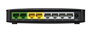 ZyXEL GS-108S 8-port 10/100/1000Mbps Gigabit Ethernet switch