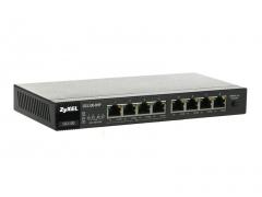 ZyXEL GS1100-8HP 8-port Gigabit Ethernet switch