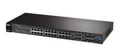 ZyXEL GS2200-24 28-port Managed Layer2+ Gigabit Ethernet switch