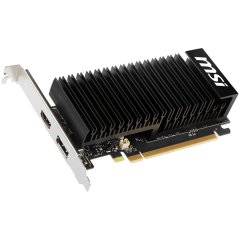 MSI Video Card Nvidia GeForce GT 1030 4GHD4 LP OC