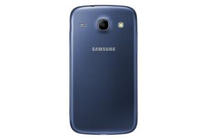 Samsung Smartphone GT-I8262 GALAXY CORE Dual SIM Blue