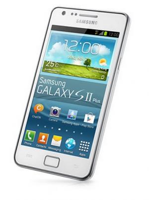 Samsung Smartphone GT-I9105 Galaxy SII Plus 