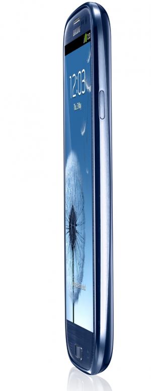 Samsung Smartphone GT-I9300 GALAXY S III Blue