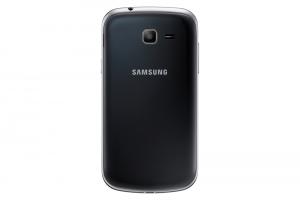 Samsung Smartphone GT-S7392 Trend Dual SIM Black