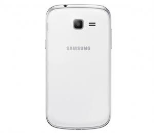 Samsung Smartphone GT-S7392 Trend Dual SIM White