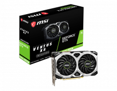 VGA MSI GeForce GTX 1660 SUPER VENTUS XS OC