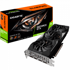 VGA GIGABYTE GeForce GTX 1660 SUPER GAMING OC 6G