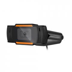 ADESSO CyberTrack H2 480P HD USB Webcam with Built-in Microphone