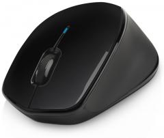 HP X4500 Wireless (Metal Black) Mouse