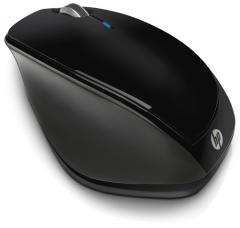 HP X4500 Wireless (Metal Black) Mouse