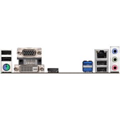 ASROCK Main Board Desktop H310CM-HDV (S1151