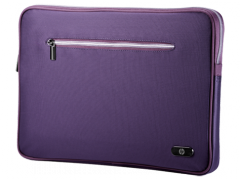 HP 15.6 Standard Purple Sleeve
