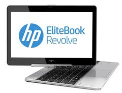 HP EliteBook Revolve 810 Tablet Core i5-3437U (1.9GHz/3MB) 11.6 HD UWVA + WebCam