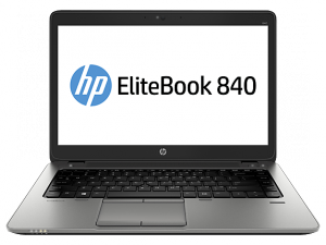 HP EliteBook 840 Intel® Core™ i5-4200U processor with Intel HD Graphics 4400 (1.6 GHz