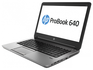 HP ProBook 640 i5-4200M  (2.5 GHz