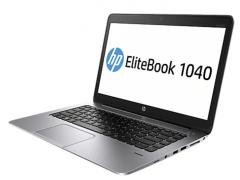 HP EliteBook 1040 G2 Core i5-5200U(2.2GHz/3MB) 14 FHD UWVA + WebCam 720p