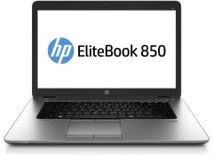 HP EliteBook 850 G2 Intel Core i5-5200U 15.6 HD  AG  4GB DDR3 1DIMM RAM  500 GB HDD 7200 RPM