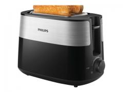 PHILIPS Toaster Daily Collection 8 settings black