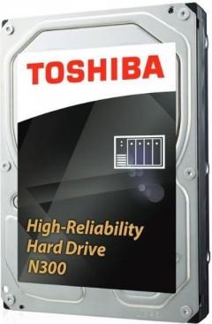 Toshiba N300 NAS Hard Drive 10TB 256MB 3.5 BULK