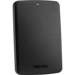 Toshiba ext. drive 2.5 CANVIO BASICS 500GB black
