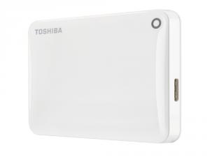 Toshiba ext. drive 2.5 Canvio Connect II 1TB white