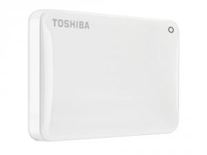 Toshiba ext. drive 2.5 Canvio Connect II 1TB white