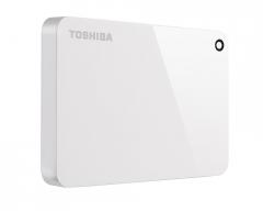 Toshiba ext. drive 2.5 Canvio Advance 2TB white