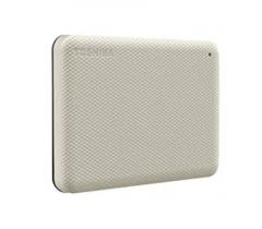 Toshiba ext. drive 2.5" Canvio Advance (V10) 1TB white