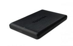 Toshiba ext. drive 2.5 STOR.E Plus 500GB black